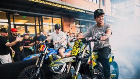 Dwie legendy połączą siły. Norris i Rossi na Festiwalu Prędkości w Goodwood