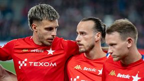 Wtedy Wisła Kraków nie awansuje. Musiałby stać się "kataklizm"