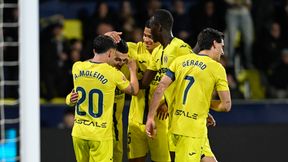 Mocny początek dał wygraną. Villarreal wrócił na podium