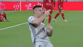 Krzysztof Piątek szaleje w Katarze