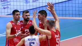ME siatkarzy. Serbowie potwierdzili wysoką formę. Ukraińcy pokazali wolę walki