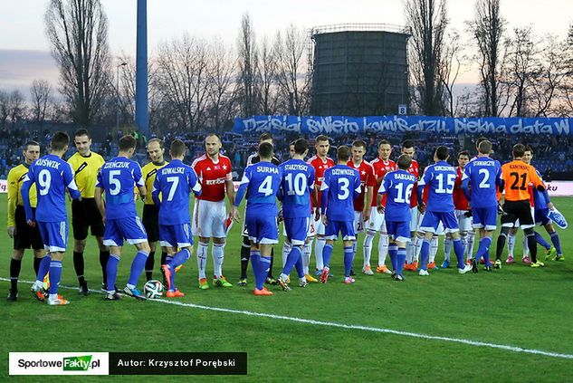 Ruch Chorzów będzie bardziej polski