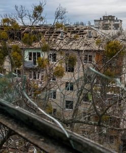 6393 dronów w użyciu. To nie była spokojna noc w Ukrainie