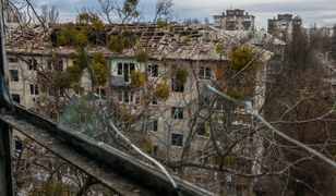 Ukraiński Sztab Generalny: 6393 drony w użyciu. To nie była spokojna noc