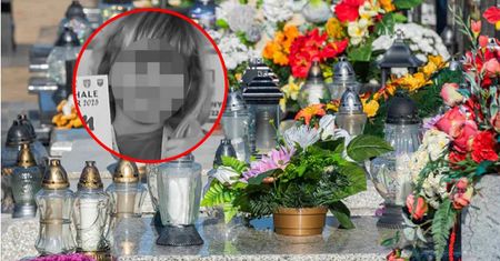 6-letni Krzyś zginął w Zakopanem. Wymowny obrazek na grobie