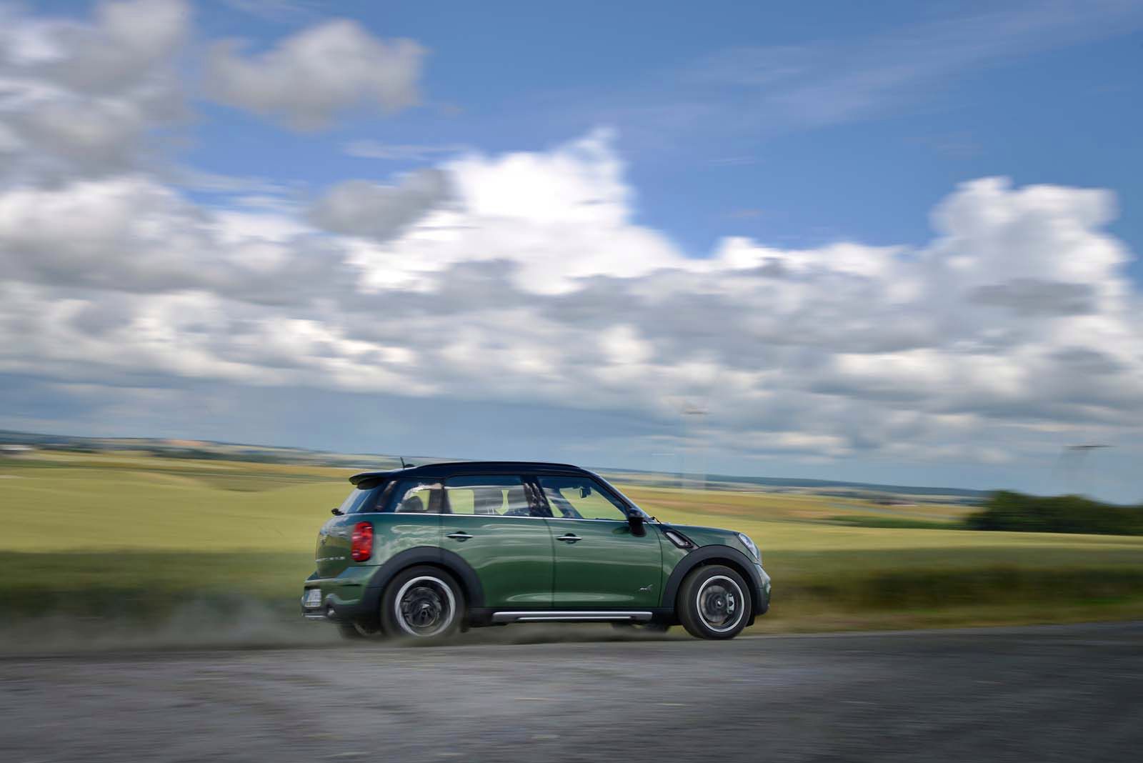 Mini Countryman po liftingu (2015) - galeria zdjęć 201
