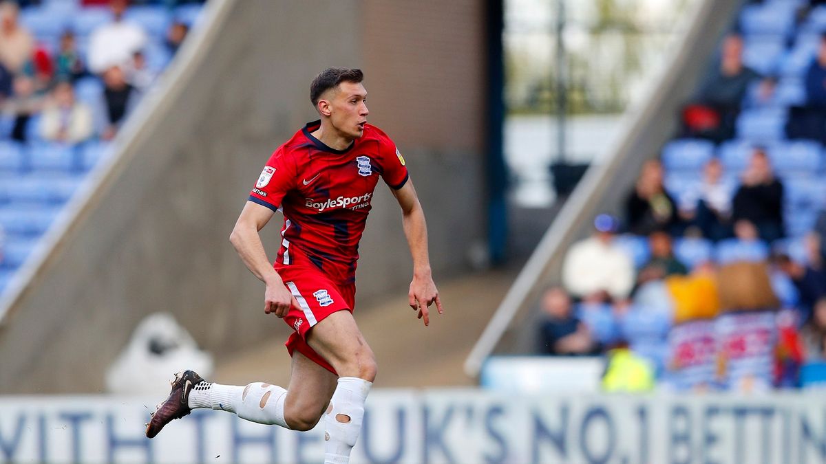 Zdjęcie okładkowe artykułu: Getty Images / Malcolm Couzens / Na zdjęciu: Krystian Bielik.