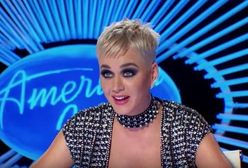 Katy Perry pocałowała uczestnika "Idola". Internauci: "To molestowanie seksualne"