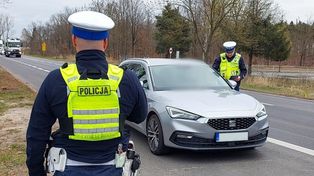 Kara do 5000 zł. Policja wlepiła kierowcom 2,8 mln mandatów