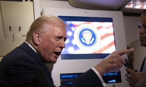 Nazwał dziennikarkę świnką. Gwiazda zarzuca Trumpowi gwałt