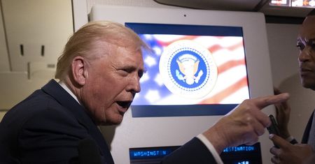 Nazwał dziennikarkę świnką. Gwiazda zarzuca Trumpowi gwałt