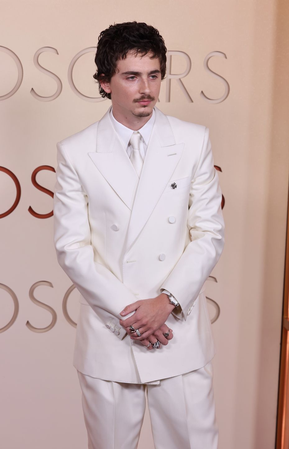Timothee Chalamet nie wygrał Oscara