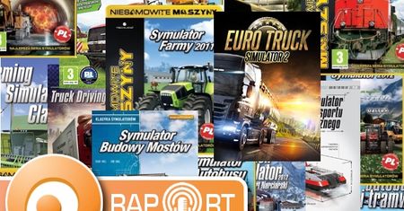 Gracze pokochali wirtualną farmę, ciężarówki i inne symulatory. Ale właściwie za co?