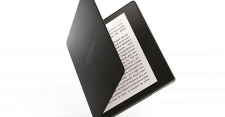 Kindle Oasis - nowe marzenie e-czytelników? [AKT.]