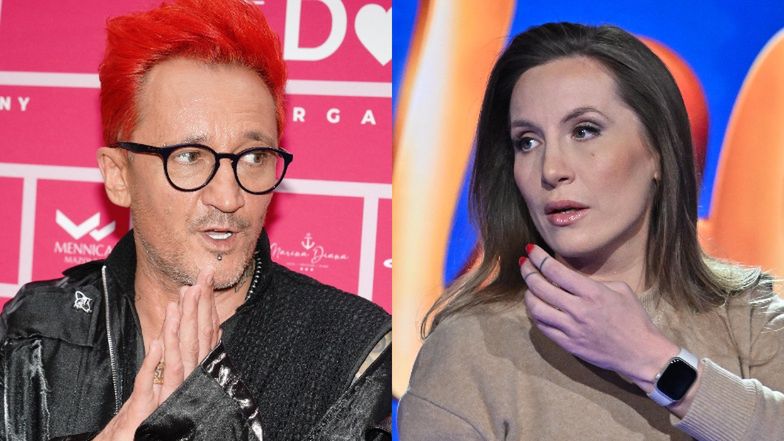 Pola Wiśniewska podkręca plotki o kryzysie