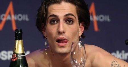 Maneskin już w Sopocie! Pudelek rozmawiał z fanami zespołu na kilka godzin przed koncertem (WIDEO)