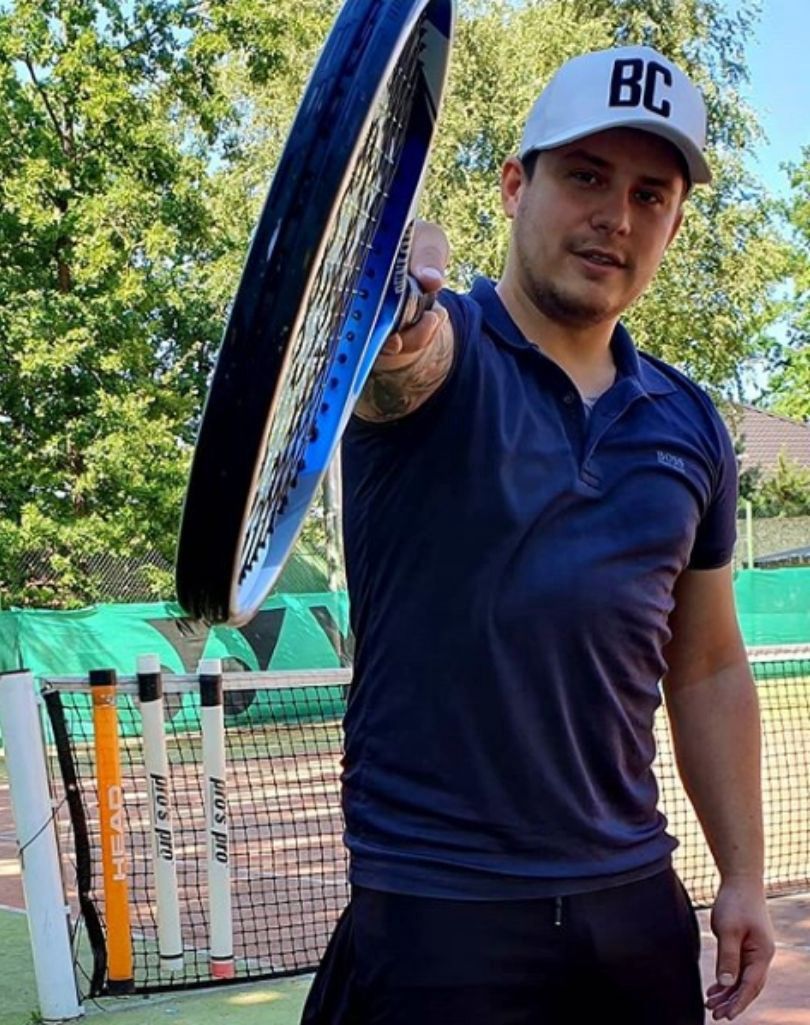Rafał Collins zaoferował pracę Tomaszowi Komendzie