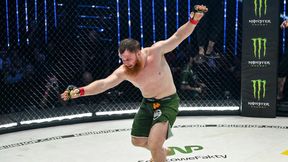 Wielki powrót do KSW! Jest niepokonany od 8 lat