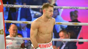 Boks. Knockout Boxing Night 13. Popis Damiana Kiwiora na własnym terenie