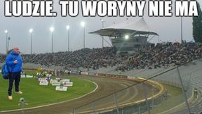 "Ludzie. Tu Woryny nie ma!". Zobacz memy