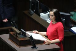 Powrót Janowskiej do klubu PiS. Politycy opozycji pytają: co dostała w zamian?