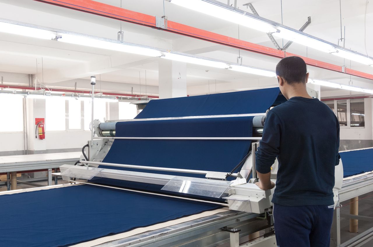 Levi Strauss zamyka zakład w Płocku. Setki osób do zwolnienia