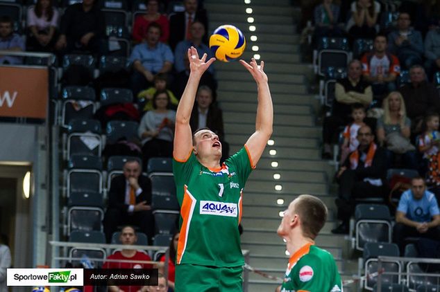 Nowa drużyna Macieja Fijałka spisuje się więcej niż dobrze