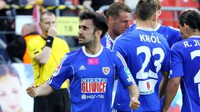 Piast Gliwice zatrzymał kluczowego zawodnika. Niepewna przyszłość Łukasza Hanzela