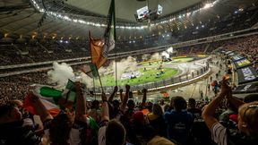 Bolidy F1 na PGE Narodowym. Wyjątkowy pojedynek w Warszawie