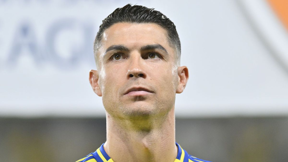 Getty Images / Mohammed Saad/Anadolu / Na zdjęciu: Cristiano Ronaldo