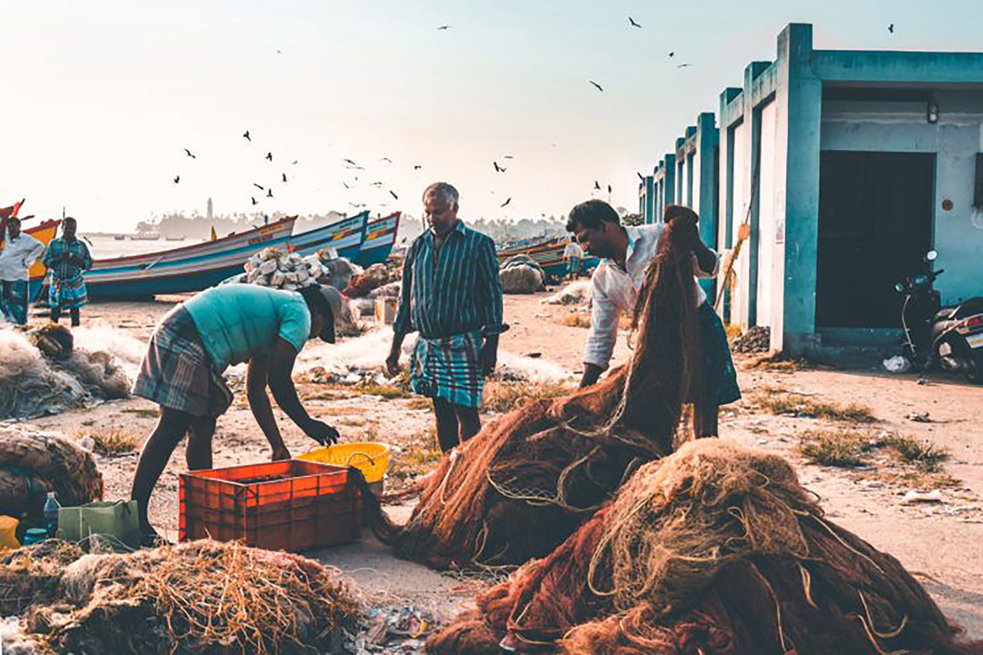 Wybrano najlepsze zdjęcia podróżnicze minionego roku. Oto zwycięzcy Travel Photographer of the Year 2019 19