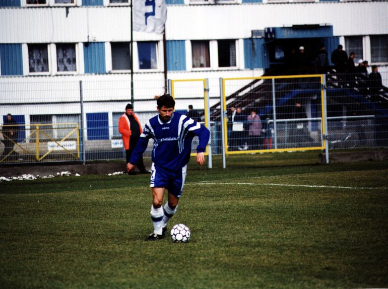 Na zdjęciu: Zbigniew Wójcik