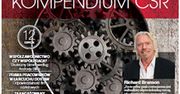 Richard Branson i Muhammad Yunus w Kompendium CSR z Rzeczpospolitą