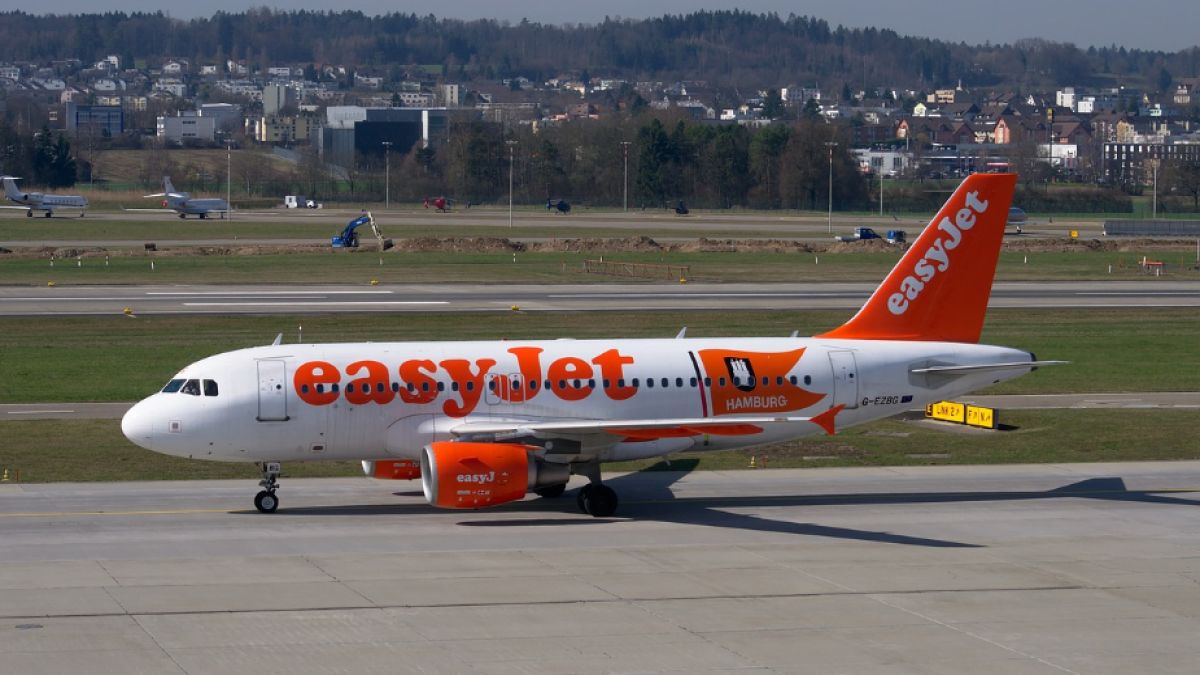 EasyJet jest obecny również na polskich lotniskach.