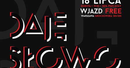 Daję słowo – poezja w rytmie rapu