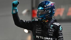 Mercedes zdominował wyścig F1 w Singapurze. Awantura w mistrzowskim zespole