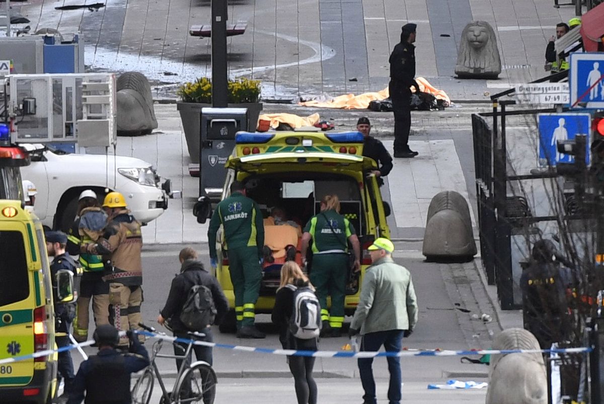 Szwecja była informowana o terroryście? Tak mówi szef MSZ Uzbekistanu