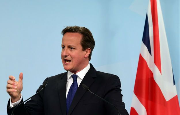 David Cameron zapowiada wzmocnienie sił specjalnych