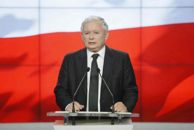 Jarosław Kaczyński: na jesieni może zabraknąć pieniędzy na wypłaty dla górników