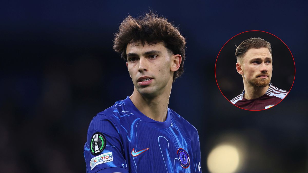 Getty Images / Na zdjęciu: Joao Felix może trafić do Aston Villi