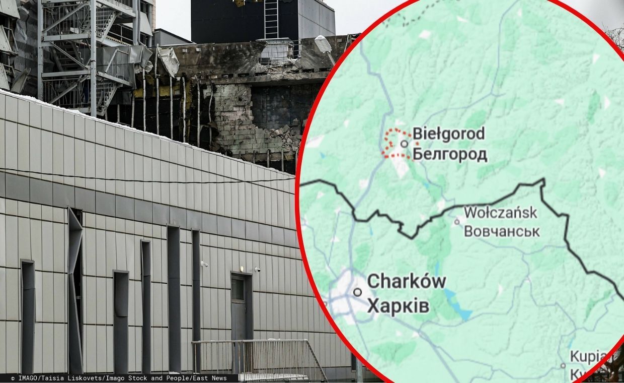 Belgorod bez ciepłej wody do końca zimy – skutki ostrzałów