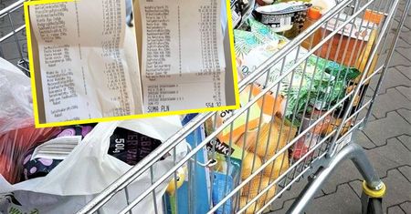 Lekarka zrobiła zakupy na 5 dni. Tyle wydała w Biedronce