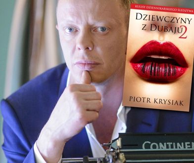 Krysiak komentuje pozew od Omeny Mensah. Opublikował oświadczenie w czterech punktach