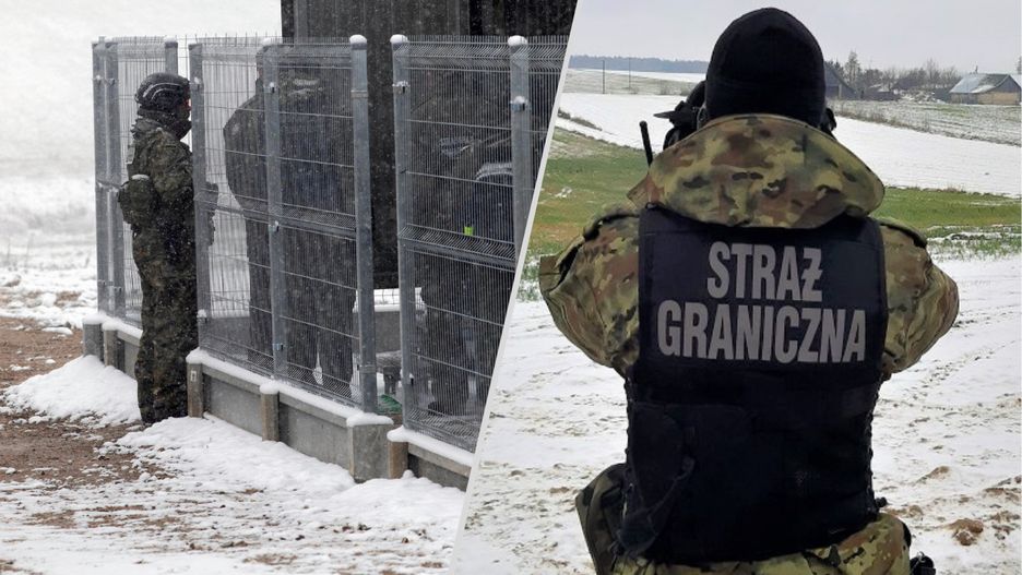 Mur nie działa? Aktywiści alarmują