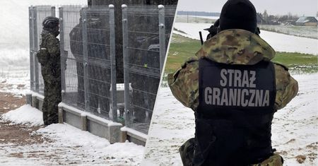 Drastyczny plan Łukaszenki. Alert z granicy