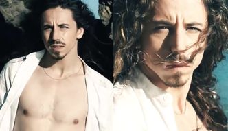 Michał Szpak POKAZAŁ KLATĘ w nowym teledysku. BĘDZIE HIT?