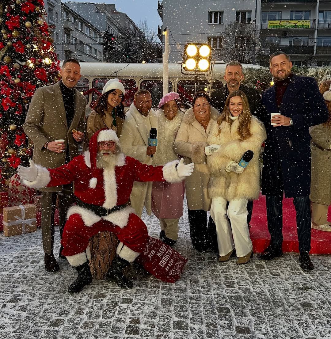 "Dzień Dobry TVN" w świątecznym nastroju 