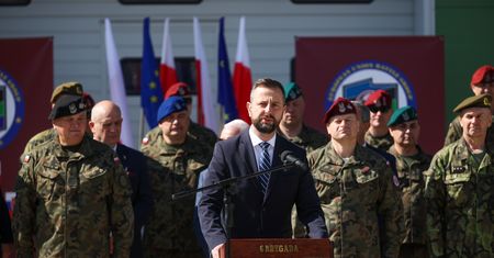 Wojsko zabierze ci auto? Nie będziesz mógł odmówić, nawet w czasie pokoju