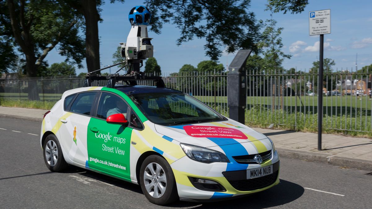 Google chwali się statystykami Map, fot. Getty Images