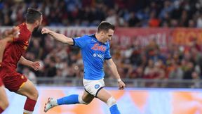 Ponure derby Słońca. Napoli zatrzymane, Mourinho na trybunach